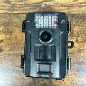 Stealth Cam Game Trail Camera Model # STC-U840IRS1 Tested WORKING
